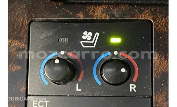 Comprar Importar Toyota Land Cruiser Preto Carro em Import - Dubai em Cabo Delgado Comprar Importar Toyota Land Cruiser Preto Carro em Import - Dubai em Cabo Delgado