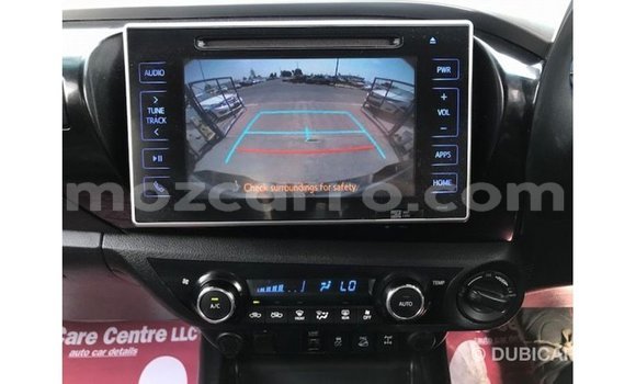 Nunua Imported Toyota Hilux Nyingine Gari ndani ya Import - Dubai nchini Cabo Delgado Nunua Imported Toyota Hilux Nyingine Gari ndani ya Import - Dubai nchini Cabo Delgado