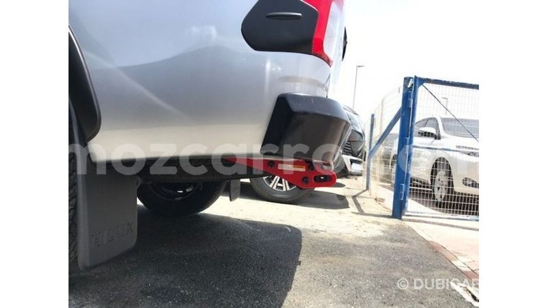 Big with watermark toyota hilux cabo delgado import dubai 8566