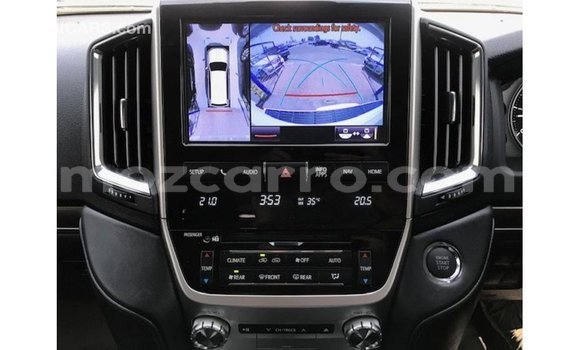 Nunua Imported Toyota Land Cruiser Nyeupe Gari ndani ya Import - Dubai nchini Cabo Delgado Nunua Imported Toyota Land Cruiser Nyeupe Gari ndani ya Import - Dubai nchini Cabo Delgado