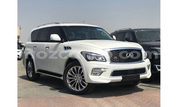 Comprar Importar Infiniti Q Branco Carro em Import - Dubai em Cabo Delgado