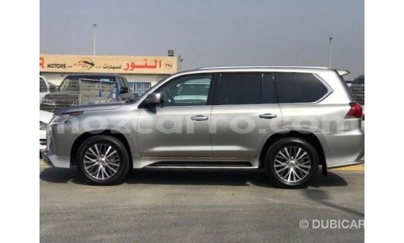 Tenga Imported Lexus LX Zvimwe Mota in Import - Dubai in Cabo Delgado Tenga Imported Lexus LX Zvimwe Mota in Import - Dubai in Cabo Delgado
