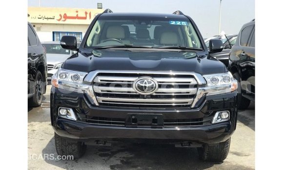 Comprar Importar Toyota Land Cruiser Preto Carro em Import - Dubai em Cabo Delgado Comprar Importar Toyota Land Cruiser Preto Carro em Import - Dubai em Cabo Delgado