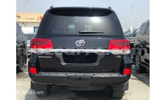 Comprar Importar Toyota Land Cruiser Preto Carro em Import - Dubai em Cabo Delgado Comprar Importar Toyota Land Cruiser Preto Carro em Import - Dubai em Cabo Delgado