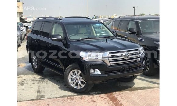 Comprar Importar Toyota Land Cruiser Preto Carro em Import - Dubai em Cabo Delgado Comprar Importar Toyota Land Cruiser Preto Carro em Import - Dubai em Cabo Delgado
