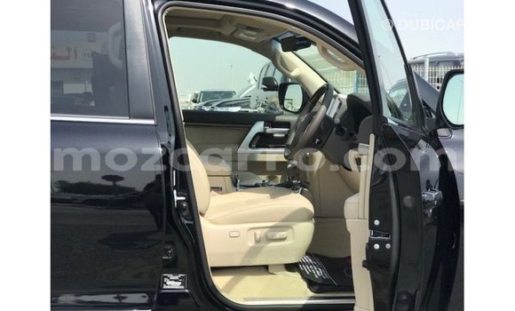Comprar Importar Toyota Land Cruiser Preto Carro em Import - Dubai em Cabo Delgado Comprar Importar Toyota Land Cruiser Preto Carro em Import - Dubai em Cabo Delgado