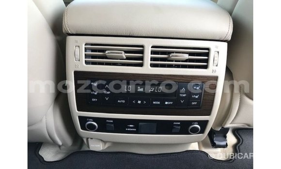 Comprar Importar Toyota Land Cruiser Preto Carro em Import - Dubai em Cabo Delgado Comprar Importar Toyota Land Cruiser Preto Carro em Import - Dubai em Cabo Delgado