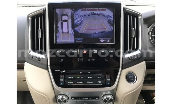 Comprar Importar Toyota Land Cruiser Preto Carro em Import - Dubai em Cabo Delgado Comprar Importar Toyota Land Cruiser Preto Carro em Import - Dubai em Cabo Delgado