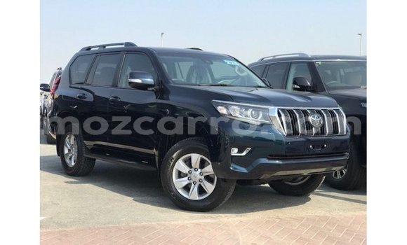 Buy Import Toyota Prado Blue Car in Import - Dubai in Cabo Delgado