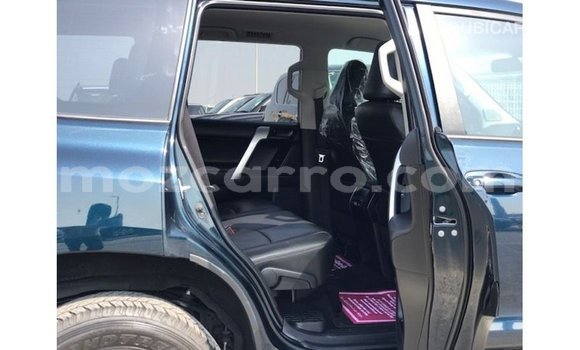 Tenga Imported Toyota Prado Bhuruu Mota in Import - Dubai in Cabo Delgado Tenga Imported Toyota Prado Bhuruu Mota in Import - Dubai in Cabo Delgado