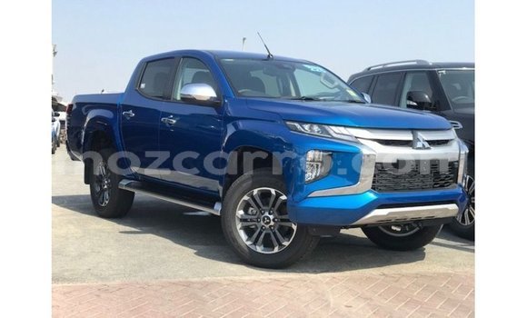 Tenga Imported Mitsubishi i Bhuruu Mota in Import - Dubai in Cabo Delgado
