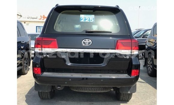 Comprar Importar Toyota Land Cruiser Preto Carro em Import - Dubai em Cabo Delgado Comprar Importar Toyota Land Cruiser Preto Carro em Import - Dubai em Cabo Delgado