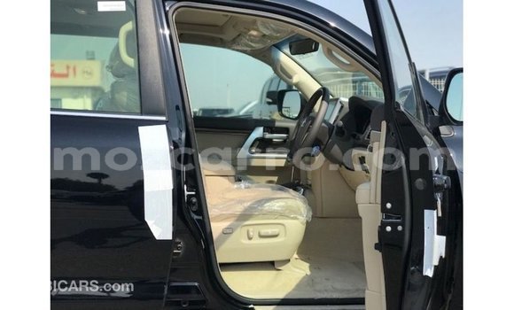 Comprar Importar Toyota Land Cruiser Preto Carro em Import - Dubai em Cabo Delgado Comprar Importar Toyota Land Cruiser Preto Carro em Import - Dubai em Cabo Delgado