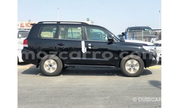 Comprar Importar Toyota Land Cruiser Preto Carro em Import - Dubai em Cabo Delgado Comprar Importar Toyota Land Cruiser Preto Carro em Import - Dubai em Cabo Delgado
