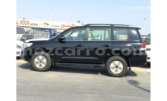 Comprar Importar Toyota Land Cruiser Preto Carro em Import - Dubai em Cabo Delgado Comprar Importar Toyota Land Cruiser Preto Carro em Import - Dubai em Cabo Delgado