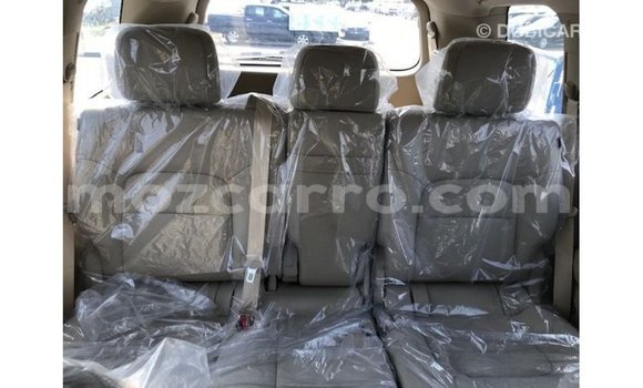 Comprar Importar Toyota Land Cruiser Preto Carro em Import - Dubai em Cabo Delgado Comprar Importar Toyota Land Cruiser Preto Carro em Import - Dubai em Cabo Delgado