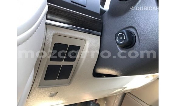 Comprar Importar Toyota Land Cruiser Preto Carro em Import - Dubai em Cabo Delgado Comprar Importar Toyota Land Cruiser Preto Carro em Import - Dubai em Cabo Delgado