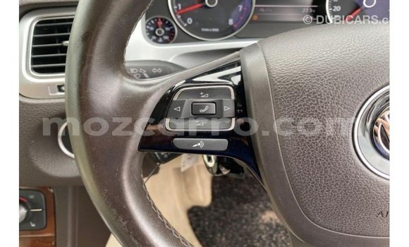 Tenga Imported Volkswagen Touareg Zvimwe Mota in Import - Dubai in Cabo Delgado Tenga Imported Volkswagen Touareg Zvimwe Mota in Import - Dubai in Cabo Delgado