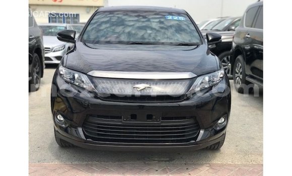 Comprar Importar Toyota Harrier Preto Carro em Import - Dubai em Cabo Delgado Comprar Importar Toyota Harrier Preto Carro em Import - Dubai em Cabo Delgado