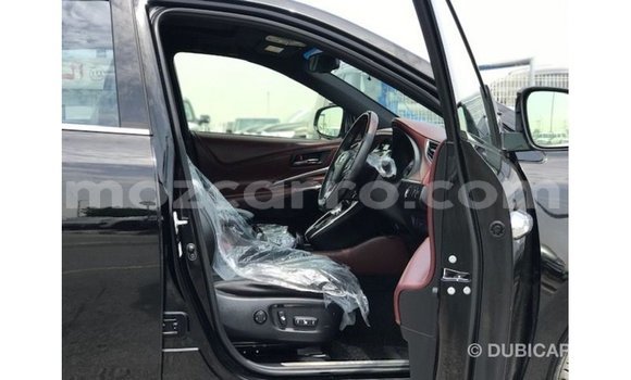 Comprar Importar Toyota Harrier Preto Carro em Import - Dubai em Cabo Delgado Comprar Importar Toyota Harrier Preto Carro em Import - Dubai em Cabo Delgado
