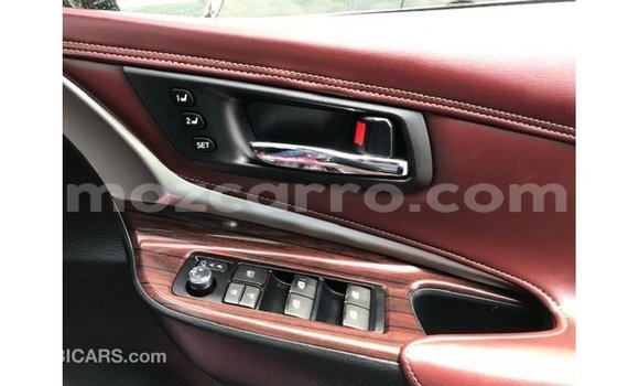 Comprar Importar Toyota Harrier Preto Carro em Import - Dubai em Cabo Delgado Comprar Importar Toyota Harrier Preto Carro em Import - Dubai em Cabo Delgado