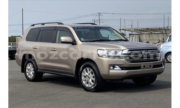 Nunua Imported Toyota Land Cruiser Nyingine Gari ndani ya Import - Dubai nchini Cabo Delgado