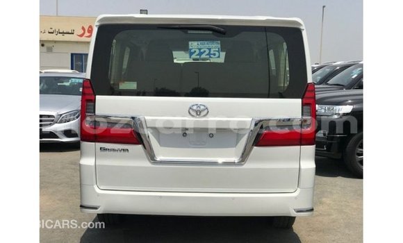 Comprar Importar Toyota Granvia Branco Carro em Import - Dubai em Cabo Delgado Comprar Importar Toyota Granvia Branco Carro em Import - Dubai em Cabo Delgado