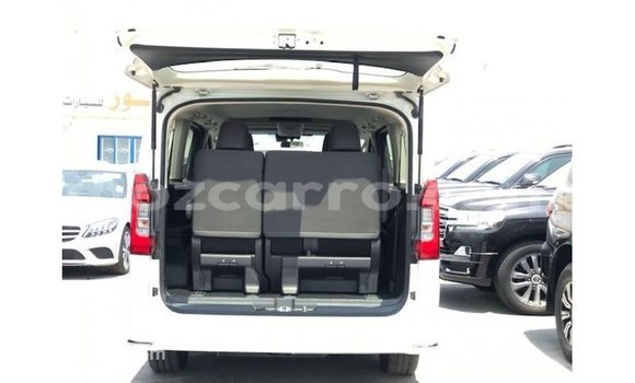 Comprar Importar Toyota Granvia Branco Carro em Import - Dubai em Cabo Delgado Comprar Importar Toyota Granvia Branco Carro em Import - Dubai em Cabo Delgado