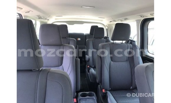 Comprar Importar Toyota Granvia Branco Carro em Import - Dubai em Cabo Delgado Comprar Importar Toyota Granvia Branco Carro em Import - Dubai em Cabo Delgado