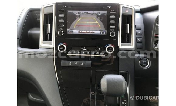 Comprar Importar Toyota Granvia Branco Carro em Import - Dubai em Cabo Delgado Comprar Importar Toyota Granvia Branco Carro em Import - Dubai em Cabo Delgado