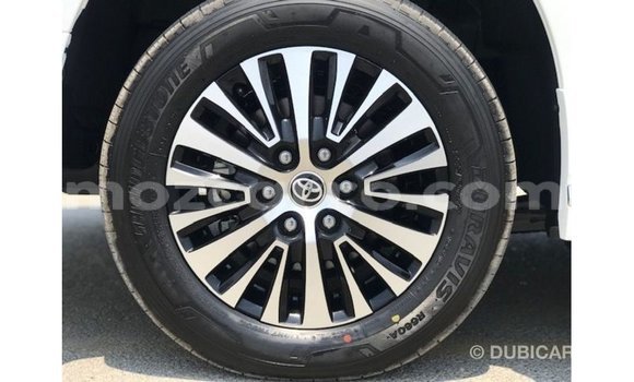 Comprar Importar Toyota Granvia Branco Carro em Import - Dubai em Cabo Delgado Comprar Importar Toyota Granvia Branco Carro em Import - Dubai em Cabo Delgado