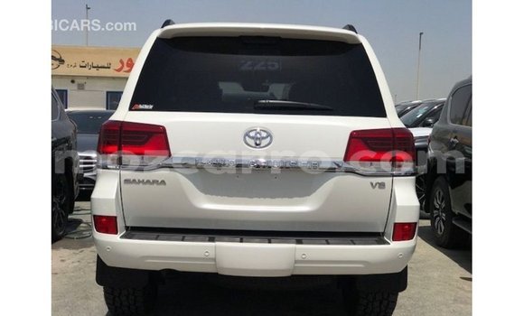 Buy Import Toyota Land Cruiser White Car in Import - Dubai in Cabo Delgado Buy Import Toyota Land Cruiser White Car in Import - Dubai in Cabo Delgado