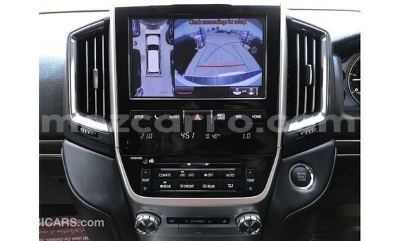 Buy Import Toyota Land Cruiser White Car in Import - Dubai in Cabo Delgado Buy Import Toyota Land Cruiser White Car in Import - Dubai in Cabo Delgado