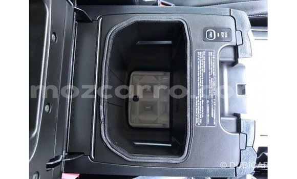 Buy Import Toyota Land Cruiser White Car in Import - Dubai in Cabo Delgado Buy Import Toyota Land Cruiser White Car in Import - Dubai in Cabo Delgado