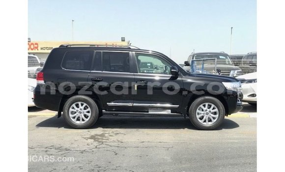 Nunua Imported Toyota Land Cruiser Nyeusi Gari ndani ya Import - Dubai nchini Cabo Delgado Nunua Imported Toyota Land Cruiser Nyeusi Gari ndani ya Import - Dubai nchini Cabo Delgado