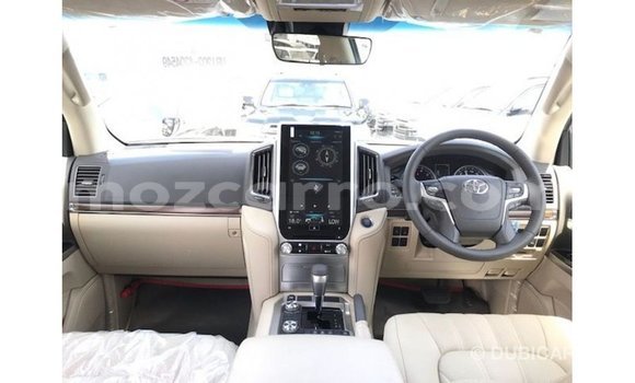 Buy Import Toyota Land Cruiser Black Car in Import - Dubai in Cabo Delgado Buy Import Toyota Land Cruiser Black Car in Import - Dubai in Cabo Delgado