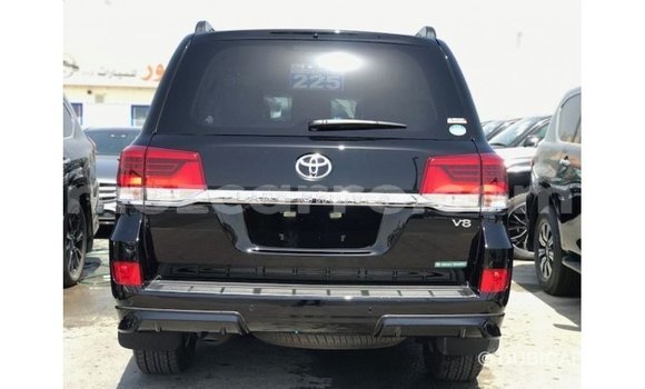 Buy Import Toyota Land Cruiser Black Car in Import - Dubai in Cabo Delgado Buy Import Toyota Land Cruiser Black Car in Import - Dubai in Cabo Delgado