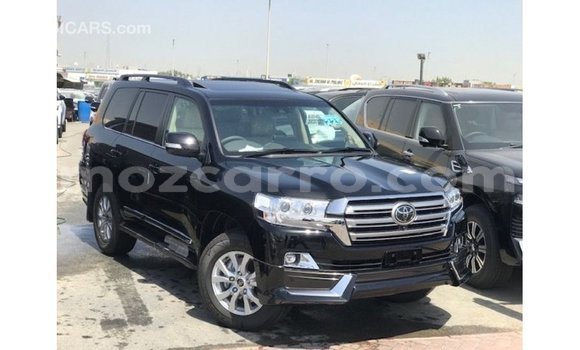 Buy Import Toyota Land Cruiser Black Car in Import - Dubai in Cabo Delgado Buy Import Toyota Land Cruiser Black Car in Import - Dubai in Cabo Delgado