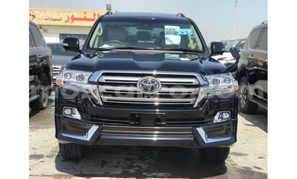 Buy Import Toyota Land Cruiser Black Car in Import - Dubai in Cabo Delgado Buy Import Toyota Land Cruiser Black Car in Import - Dubai in Cabo Delgado