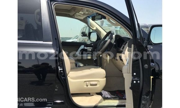 Buy Import Toyota Land Cruiser Black Car in Import - Dubai in Cabo Delgado Buy Import Toyota Land Cruiser Black Car in Import - Dubai in Cabo Delgado