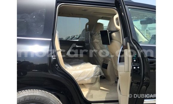 Buy Import Toyota Land Cruiser Black Car in Import - Dubai in Cabo Delgado Buy Import Toyota Land Cruiser Black Car in Import - Dubai in Cabo Delgado