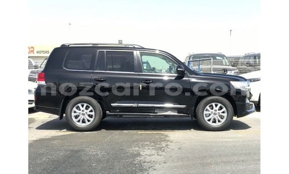 Buy Import Toyota Land Cruiser Black Car in Import - Dubai in Cabo Delgado Buy Import Toyota Land Cruiser Black Car in Import - Dubai in Cabo Delgado