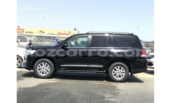 Buy Import Toyota Land Cruiser Black Car in Import - Dubai in Cabo Delgado Buy Import Toyota Land Cruiser Black Car in Import - Dubai in Cabo Delgado