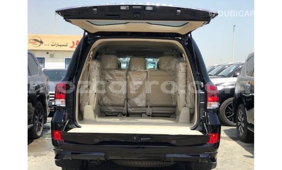 Buy Import Toyota Land Cruiser Black Car in Import - Dubai in Cabo Delgado Buy Import Toyota Land Cruiser Black Car in Import - Dubai in Cabo Delgado
