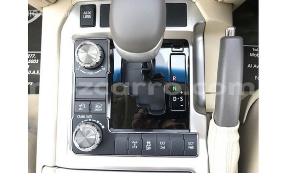 Buy Import Toyota Land Cruiser Black Car in Import - Dubai in Cabo Delgado Buy Import Toyota Land Cruiser Black Car in Import - Dubai in Cabo Delgado