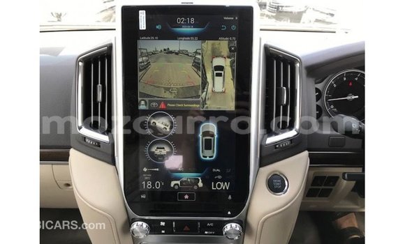 Buy Import Toyota Land Cruiser Black Car in Import - Dubai in Cabo Delgado Buy Import Toyota Land Cruiser Black Car in Import - Dubai in Cabo Delgado