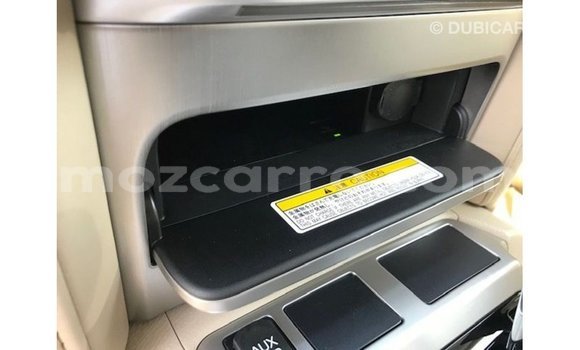 Buy Import Toyota Land Cruiser Black Car in Import - Dubai in Cabo Delgado Buy Import Toyota Land Cruiser Black Car in Import - Dubai in Cabo Delgado