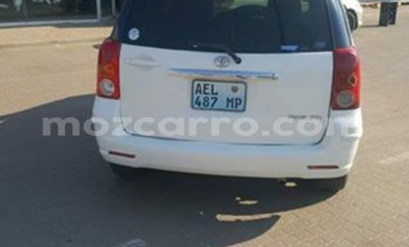 Buy Used Toyota Raum White Car in Maputo in Maputo Buy Used Toyota Raum White Car in Maputo in Maputo