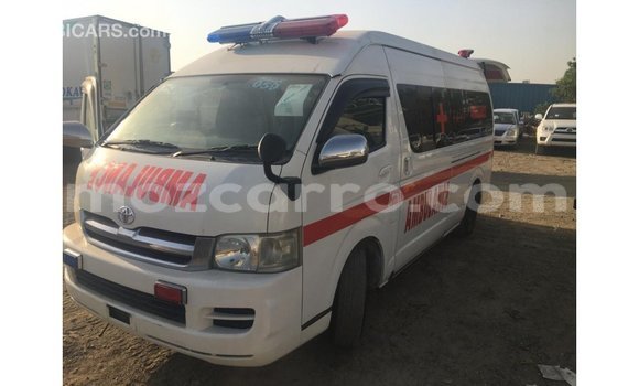 Nunua Imported Toyota Hiace Nyeupe Gari ndani ya Import - Dubai nchini Cabo Delgado Nunua Imported Toyota Hiace Nyeupe Gari ndani ya Import - Dubai nchini Cabo Delgado
