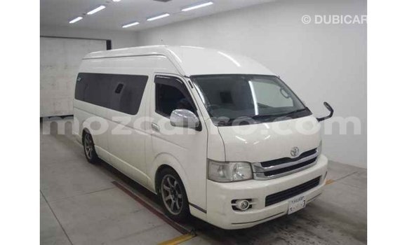 Nunua Imported Toyota Hiace Nyeupe Gari ndani ya Import - Dubai nchini Cabo Delgado Nunua Imported Toyota Hiace Nyeupe Gari ndani ya Import - Dubai nchini Cabo Delgado